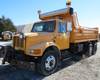 1999 International 4900 dump truck 148,357 miles on odometer 8,434 hours on meter International DT46...