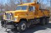 2002 International 2554 dump truck 197,433 miles on odometer 8,624 hours on meter International DT53...