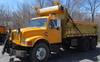 1999 International 4900 dump truck 133,167 miles on odometer 7,852 hours on meter International DT53...