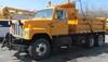 2002 International 2554 dump truck 199,373 miles on odometer 8,895 hours on meter International TD53...