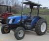 2004 New Holland TN70 tractor 2,528 actual hours New Holland Iveco 2 9L three cylinder diesel engine...