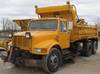 1999 International 4900 dump truck 204,334 miles on odometer 10,854 hours on meter International DT5...