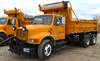 1999 International 4900 dump truck 182,877 miles on odometer 10,782 hours on meter International DT5...