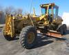 Champion 720A articulated motor grader 8,257 hours on meter Cummins 8 3L six cylinder diesel engine ...