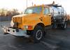 1996 International 4900 oil distribution truck 51,496 miles on odometer 7,231 hours on meter Interna...