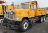 2002 International F 2554 dump truck 185,951 miles on odometer 8,542 hours on meter International DT...