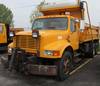 1999 International/Navistar 4900 dump truck 188,053 miles on odometer International DT530 8 7L L6 di...
