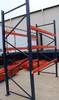 Pallet racking 8 uprights 10 x 4 40 cross beams 8 L Tear drop style Shipping quotes available TAP...