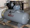 Industrial air compressor 10 HP Three phase 120 gallon 200 psi Shipping quotes available TAP Enterp...