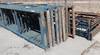 Drive in pallet racking 17 19 H uprights 14 cross members Shipping quotes available TAP Enterprises...