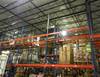 Assorted pallet racking 7 42 W x 18 H uprights 24 8 L cross beams Contents are not included Units wi...