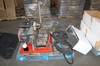 Engine powered power unit Briggs Stratton 18 HP gas engine Electric start 12/24/120V Includes jump c...