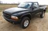 2002 Dodge Dakota pickup truck 176,951 miles on odometer 3 9L V6 OHV 12V gas engine Automatic transm...