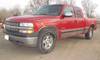 2001 Chevrolet Silverado 1500 LT Ext Cab pickup truck 280,363 miles on odometer 5 3L V8 OHV 16V gas ...