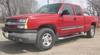 2004 Chevrolet Silverado 1500 Z71 pickup truck 223,340 miles on odometer 5 3L V8 OHV 16V gas engine ...