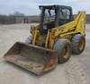Gehl 6635 DXT skid steer 8,859 hours on meter Deutz four cylinder turbo diesel engine Air cooled Han...