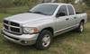 2005 Dodge Ram 2500 Quad Cab pickup truck 73,817 miles on odometer 5 9L L6 OHV 24V turbo diesel engi...