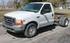 2000 Ford F250 Super Duty XL cab and chassis 122,363 miles on odometer 5 4L V8 SOHC 16V gas engine A...