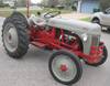 1952 Ford 8N tractor 39 hours on meter Four cylinder flat head gas engine Serial 8NA98593 Sherman fo...