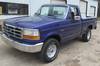 1995 Ford F150 XL pickup truck 178,374 actual miles 4 9L L6 OHV 12V gas engine Five speed manual tra...