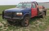 1997 Ford F350 XL bale bed truck 139,101 miles on odometer 7 3L V8 OHV 16V turbo diesel engine Had e...