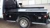 CM flatbed 9 4 L x 96 W Built in toolboxes Fifth wheel Fits dual rear wheel pickup truck Shipping qu...