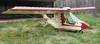 2002 Sportlite 103 Ultralite plane 232 hours on meter Rotac 477 two cylinder two stroke gas engine D...