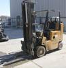 Clark C500 forklift 1,936 hours on meter Six cylinder LP engine 48 x 3 forks 5,000 lb capacity Lift ...