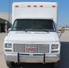 1993 GMC G3500 Vandura box truck 139,561 miles on odometer 5 7L V8 gas engine Automatic transmission...