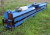 Four post automotive lift 16 L platforms 220V Approx 10,000 lb lift capacity Shipping quotes availab...