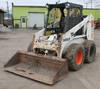 1984 Bobcat 843 skid steer 5,689 hours on meter Four cylinder diesel engine OROPS Auxiliary hydrauli...
