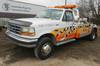 1993 Ford F450 XLT Super Duty tow truck 157,265 miles on odometer 7 3L V8 diesel engine Idles rough ...