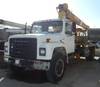 1979 International 1824 telescopic crane truck 14,501 miles on odometer 7,575 hours on meter Gas eng...
