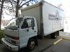 1994 Isuzu box truck 136,006 miles on odometer Isuzu 4BD2TC 3 9L L4 diesel engine Automatic transmis...