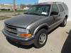 2000 Chevrolet Blazer LT SUV 160,250 miles on odometer 4 3L V6 OHV 12V gas engine Automatic transmis...