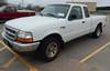 1999 Ford Ranger XLT pickup truck 120,148 miles on odometer 3 0L V6 OHV 12V FFV gas engine Five spee...