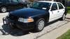 2007 Ford Crown Victoria Police Interceptor 93,184 miles on odometer Odometer cluster has been repla...