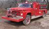 1976 Ford fire engine 4,024 miles on odometer Ford 389 CID V8 gas engine Five speed manual transmiss...