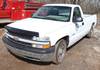 1999 Chevrolet Silverado 1500 pickup truck 120,971 miles on odometer 4 3L V6 OHV 12V gas engine Auto...