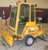 Hustler 320 mower 2,289 hours on meter 72 deck Kubota three cylinder diesel engine 60 blade Serial 7...