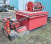 Hale 300 gallon skid mount fire pump unit Model 25FR P42 Serial 100174 Briggs Stratton 18 HP gas eng...