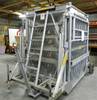 Aluminum Power Scope man lift 45 H scaffold 4 x 5 platform 880 lbs capacity 115V Shipping quotes ava...
