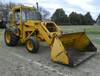 Massey Ferguson 50C tractor 4,146 hours on meter Four cylinder diesel engine Left hand shuttle shift...