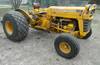 Massey Ferguson 2135 turf tractor 6,431 hours on meter Four cylinder gas engine Serial 753095 Manual...
