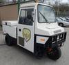 1998 Cushman utility vehicle 6,350 miles on odometer 691 hours on meter 660cc gas engine Three speed...