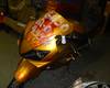 2006 Honda CBR600RR motorcycle 599cc gas engine Disc brakes Chain drive 120/70ZR17 front tire 180/55...