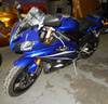 2007 Yamaha R6 motorcycle 4,914 miles on odometer Disc brakes Chain drive 120/70ZR17 front tire 180/...