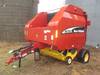 2005 New Holland BR780 round baler 1000 PTO New Holland auto wrap monitor Model 86624228 Serial 540D...