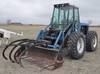1989 Ford 276 Versatile articulated tractor 9,159 hours on meter Cummins 3 9L four cylinder diesel e...