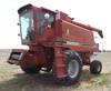 International 1480 combine 3,965 engine hours on meter International 436 six cylinder diesel engine ...